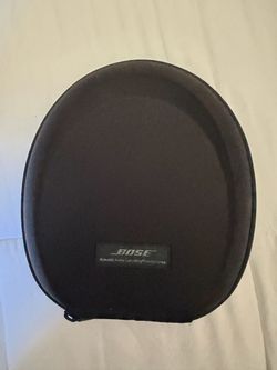 Bose QuietComfort 15 QC15 Noise Cancelling Headphones + Case & Cable – Great Condition