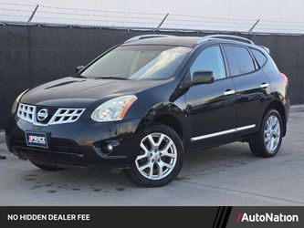 2012 Nissan Rogue