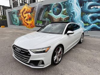 2021 Audi S7 Sportback