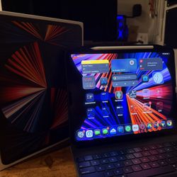 iPad Pro M1 1TB WiFi + Cellular