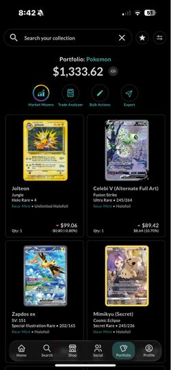 Pokemon Cards