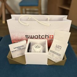 Swatch ( Moon Shine Gold) Limited Edition ( Brand New)
