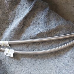 Stainless Steell Hot Water Connector