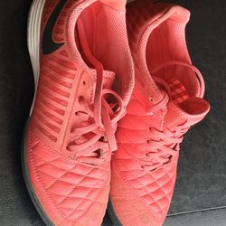 Nike Lunar Gato II IC Futsal Shoes – Red