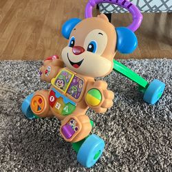 Fisher Baby Walker