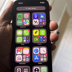 iPhone 14 Pro Max