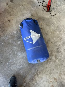 Hanging Boxing Bag
