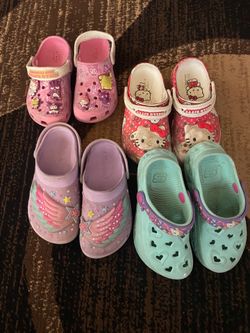 Grls shoes.