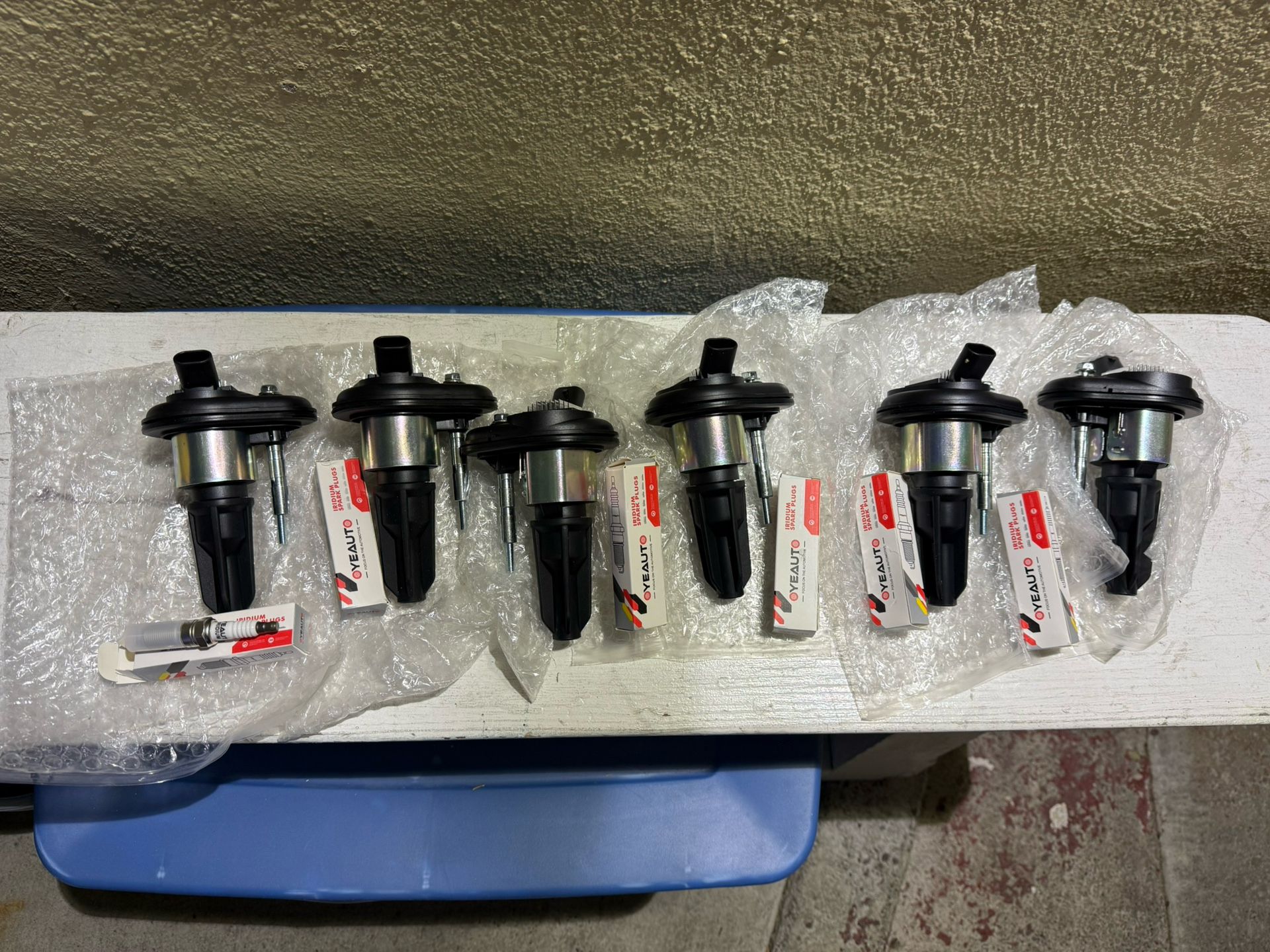 Ignition Coil Pack