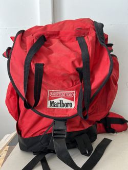 Marlboro Adventure Team Hiking Travel Bag