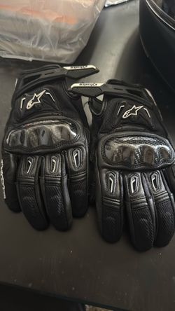 Alpinestars gloves