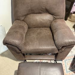 Cozy Recliner