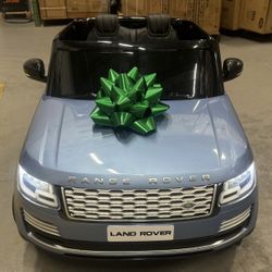 Power wheels ride on toys , kids electric cars , parents remote control 24V 