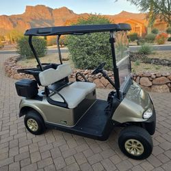 Golf Cart Ezgo 