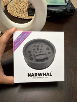 Speaker lid