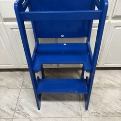 Toddler Tower/Desk