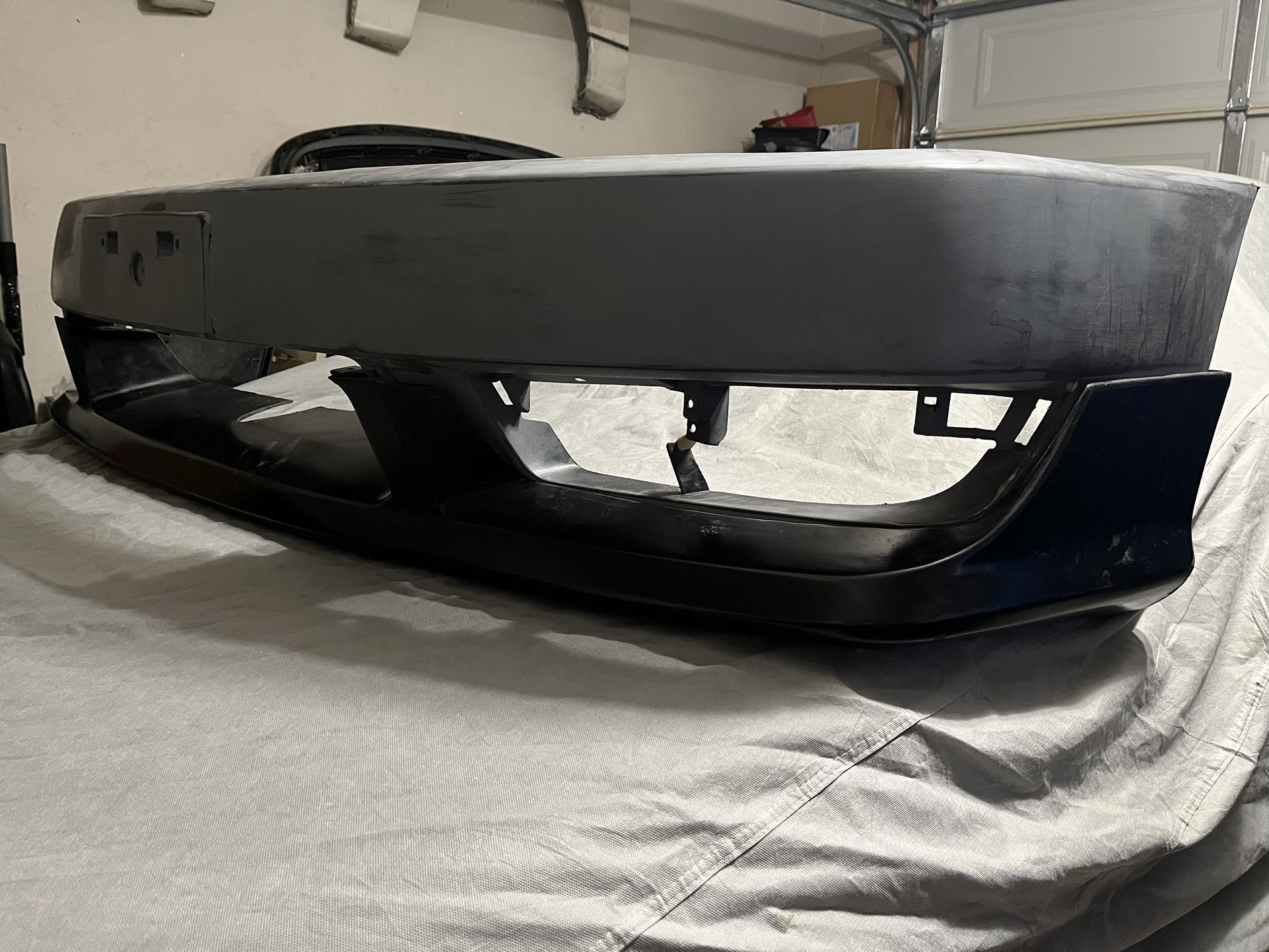 S14 Kouki 240sx JDM KS lip DorkiDori
