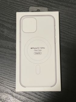 APPLE MAGSAFE IPHONE 12 PRO SILICONE CASE