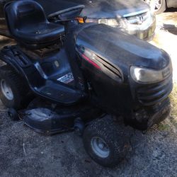 24hp Craftsman Lawn Mower