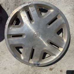 15” Toyota Hubcaps