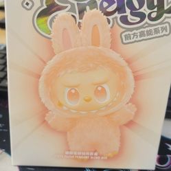 BIG INTO ENERGY LABUBU