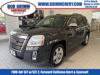 2014 GMC Terrain