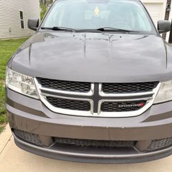 2015 Dodge Journey