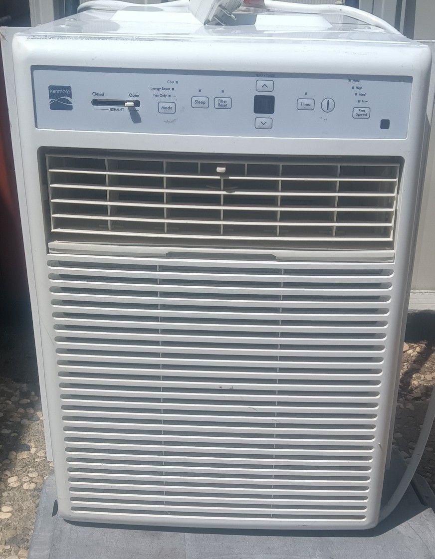 Kenmore 12,000 BTU Window Air Conditioner