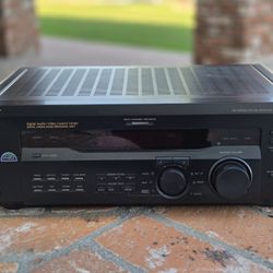 Sony FM Stereo/FM-AM Receiver