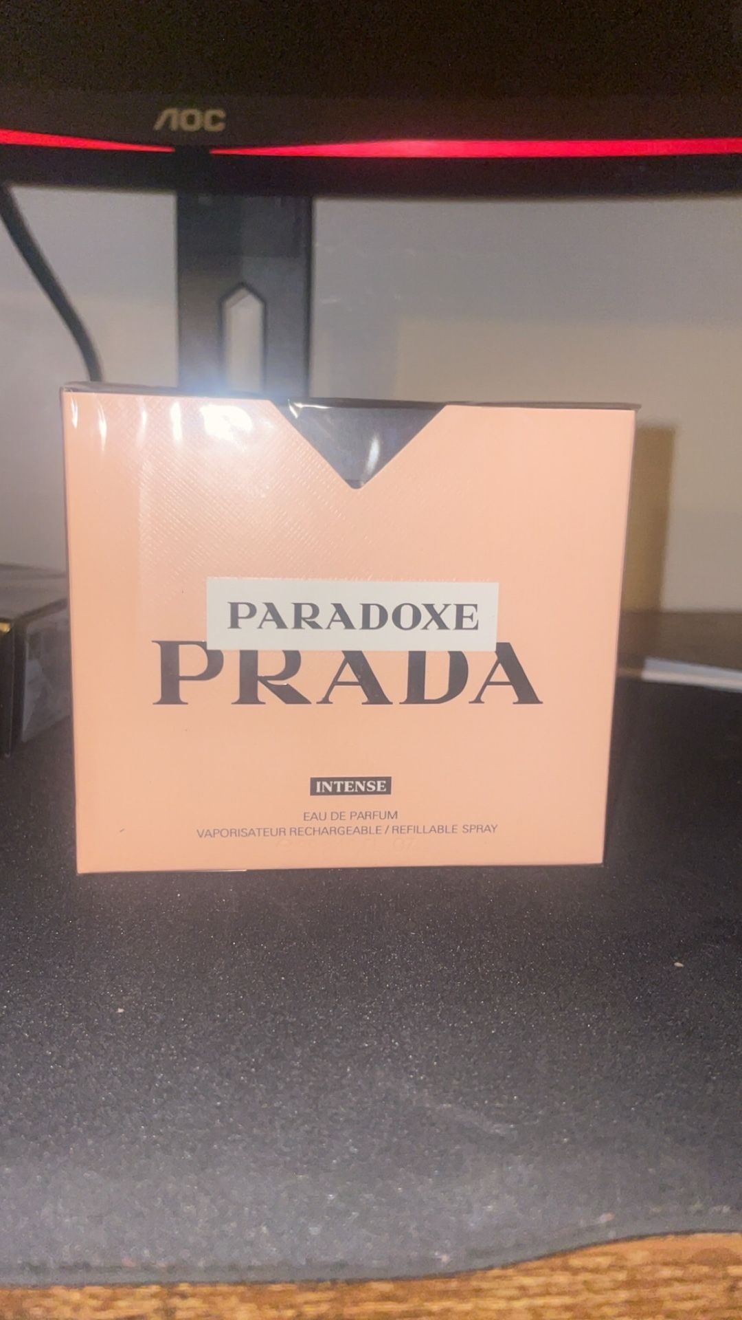 Prada Paradoxe Women’s Cologne 100ml Price Negotiable 