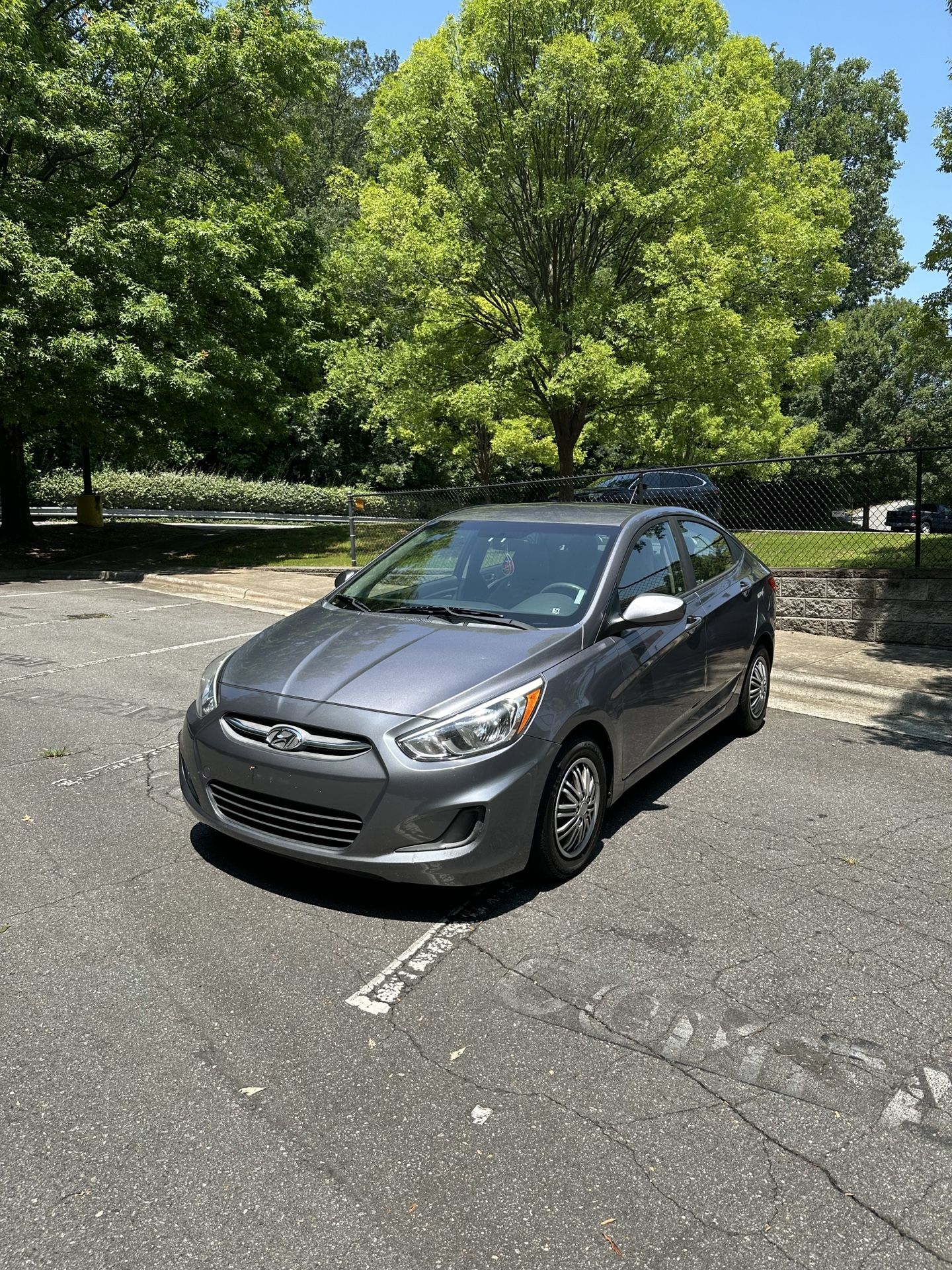 2017 Hyundai Accent