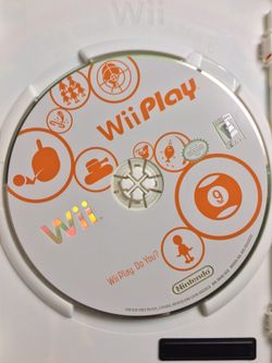 Wii Play Game