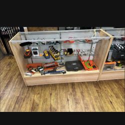 Free Display Cases