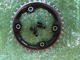 Shimano chainring 34T