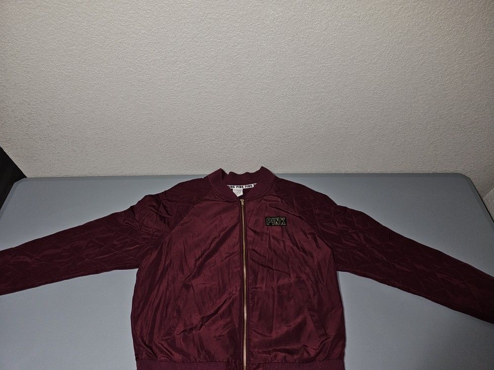 Victoria Secret Bomber Jacket