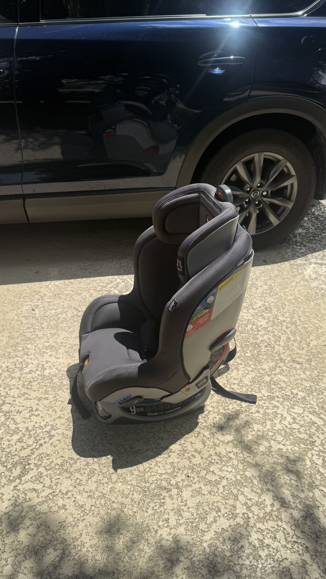 Chicco Car Seat