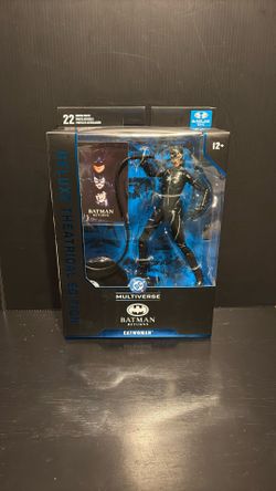 DC Multiverse Collector Edition Batman Returns Catwoman