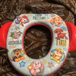 Training toilet seat for Toddler 
