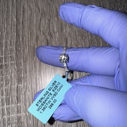 Sterling Silver Ring