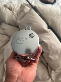 Shimano Talica 25ii