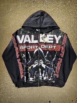 Valley Dreams Hoodie