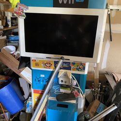 Wii U Kiosks in various condition