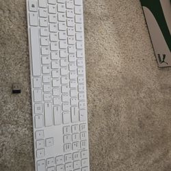 Wireless Keyboard 