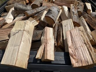 Red Fir Firewood Mix