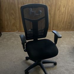 Lorell Office Chair (Model 86200)