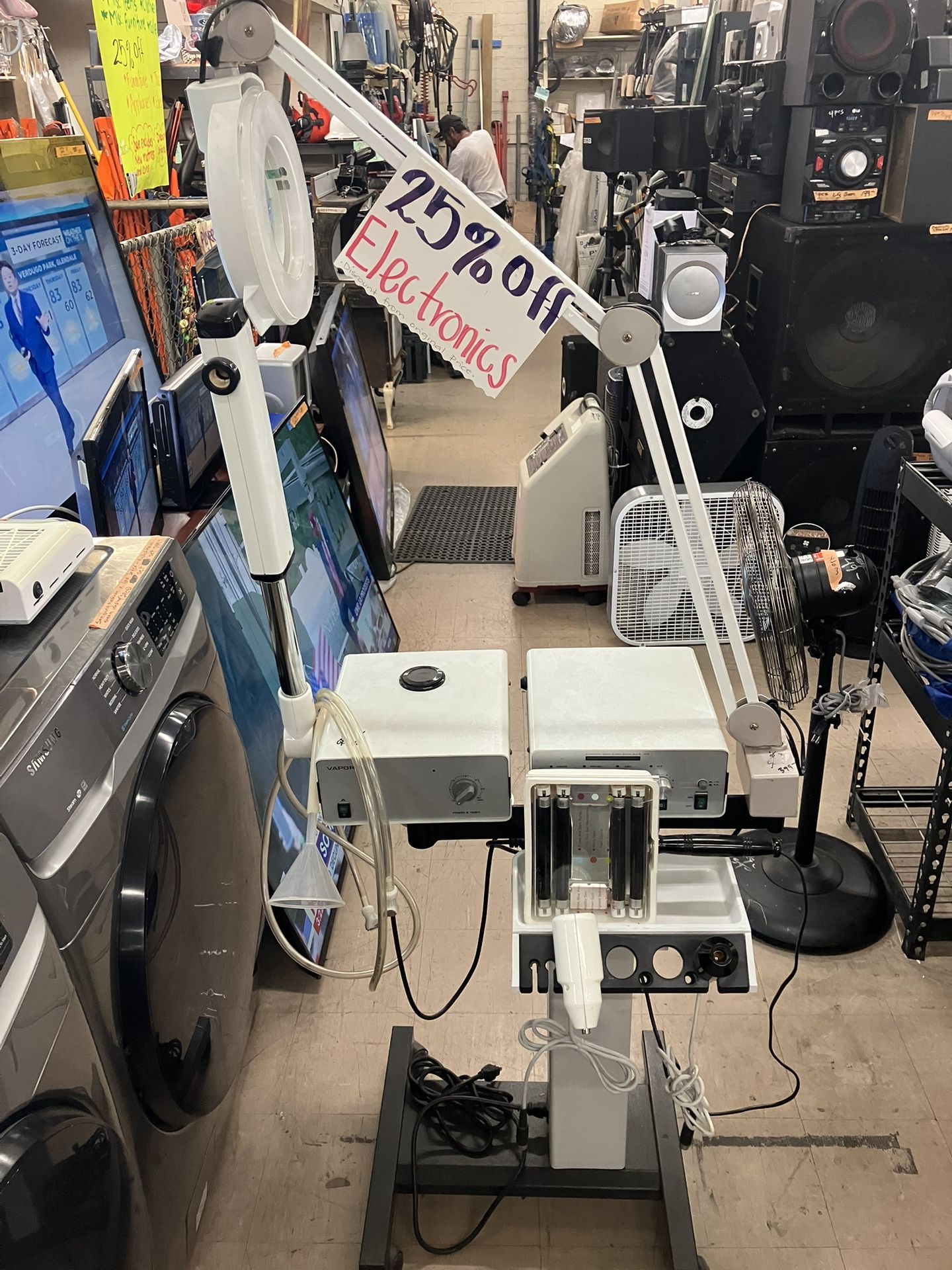 Facial Machine T214