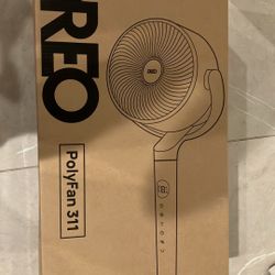 Nib Dreo Poly fan 311 Sealed Box