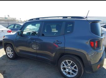 2021 Jeep Renegade