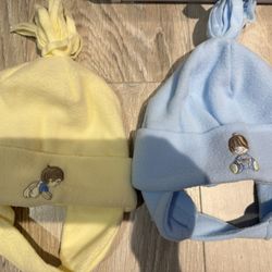 Precious Moment’s Baby Hats 0-6 Months 