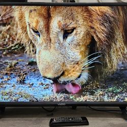 32" 1080p LCD Smart TV Model 2020